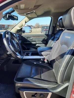 2019 RAM 1500 Laramie Crew Cab 4x4 6'4' Box in Valentine, NE - Tehrani Motor Company - Auto Group