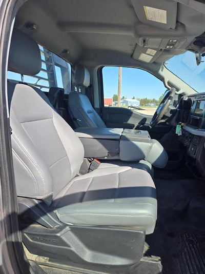 2023 Ford F-350 Chassis DRW