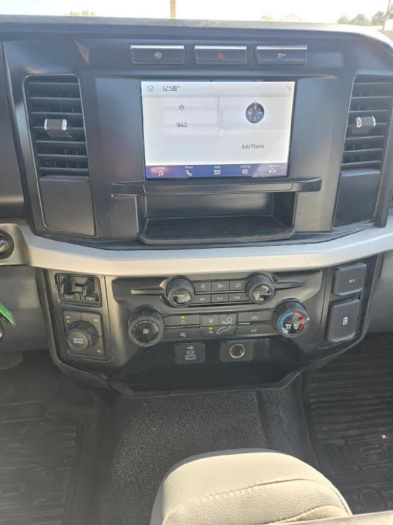 2023 Ford F-350 Chassis DRW