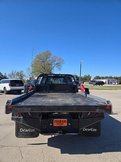 2023 Ford F-350 Chassis DRW