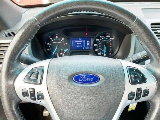 2015 Ford Explorer XLT in Valentine, NE - Tehrani Motor Company - Auto Group