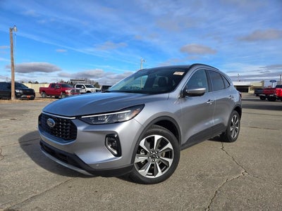 2023 Ford Escape Platinum