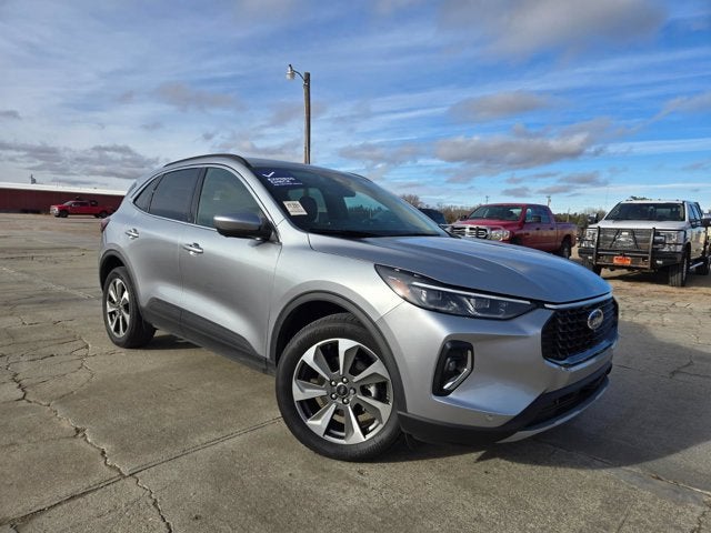 2023 Ford Escape Platinum