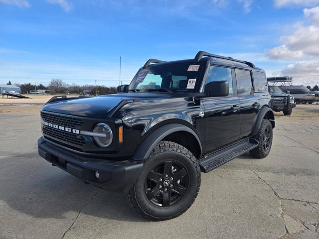 2025 Ford Bronco Outer Banks 4x4's photo