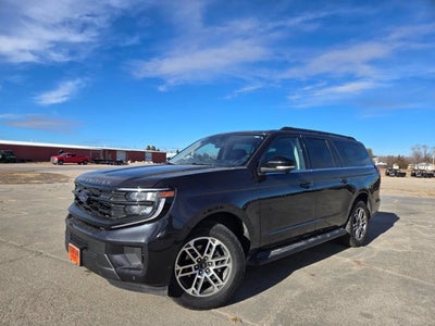 2025 Ford Expedition Active MAX