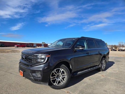 2025 Ford Expedition Active MAX