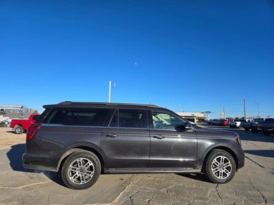 2025 Ford Expedition Active MAX