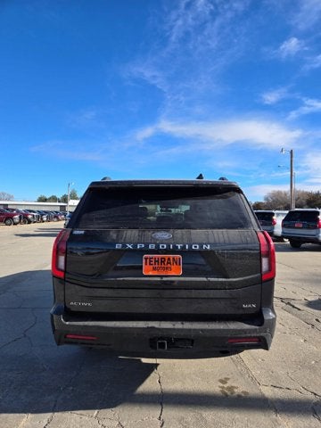 2025 Ford Expedition Active MAX