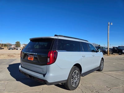 2025 Ford Expedition Active MAX