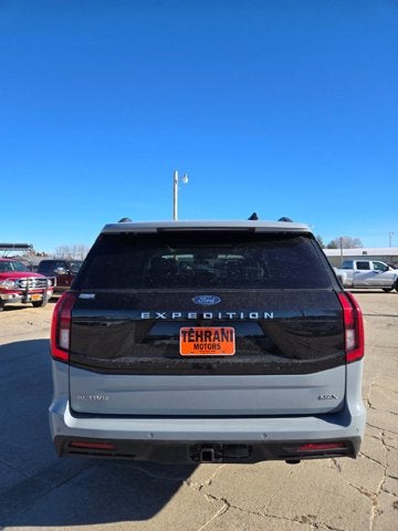 2025 Ford Expedition Active MAX
