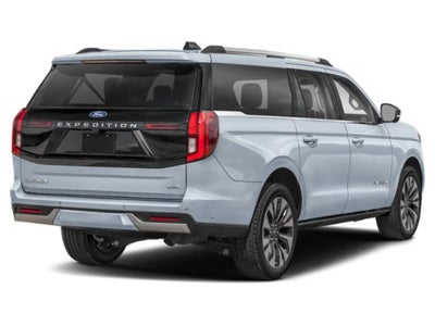 2025 Ford Expedition Platinum MAX
