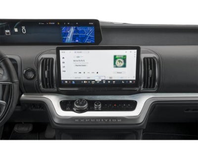 2025 Ford Expedition Platinum MAX