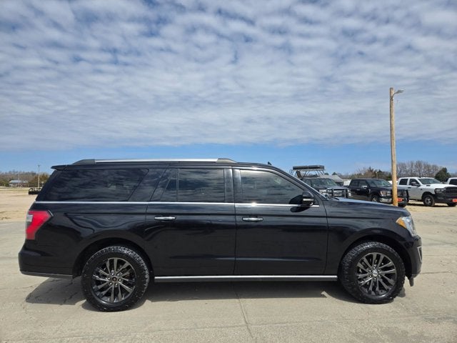 2020 Ford Expedition Limited MAX