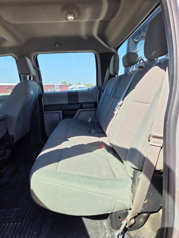2019 Ford Super Duty F-250 SRW STX