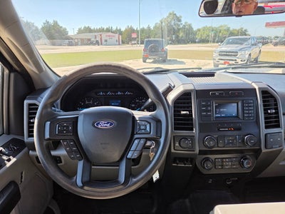 2019 Ford Super Duty F-250 SRW STX