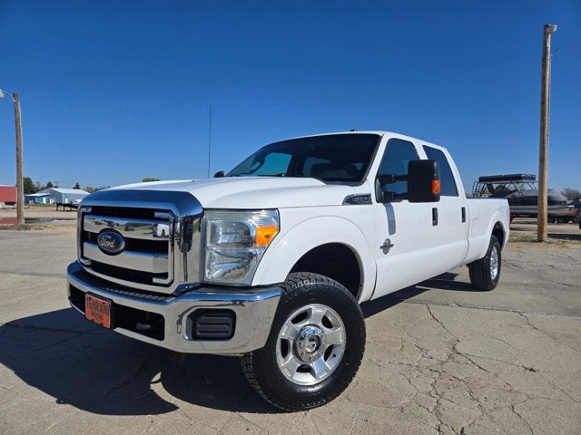 2016 Ford F-250 XLT 4x4 Crew Cab 8' Box's photo