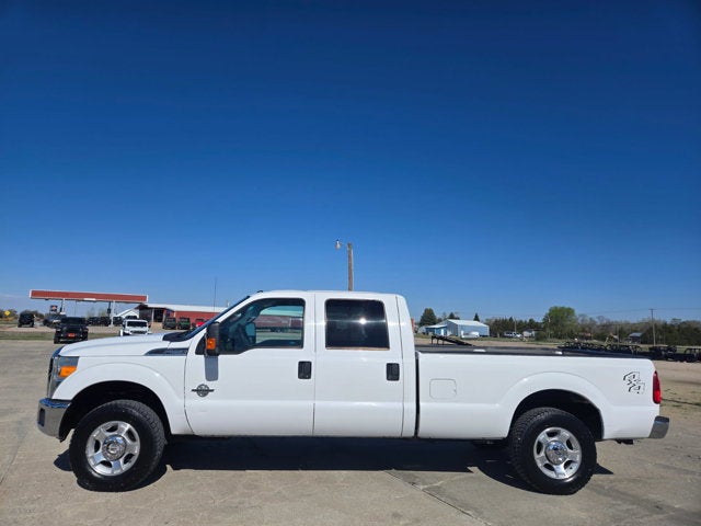 Used 2016 Ford F-250 Super Duty XLT with VIN 1FT7W2BT0GEC71685 for sale in Valentine, NE