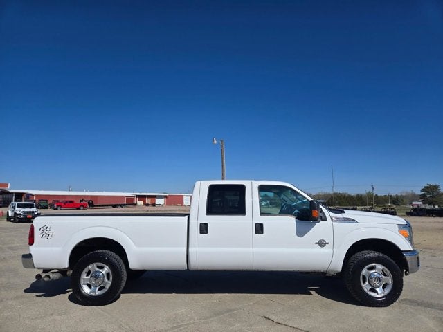 2016 Ford F-250 Lariat