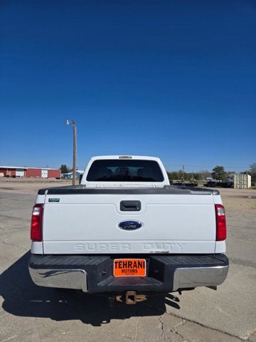 2016 Ford F-250 Lariat