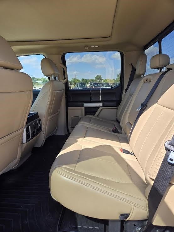 2021 Ford F-250 Lariat