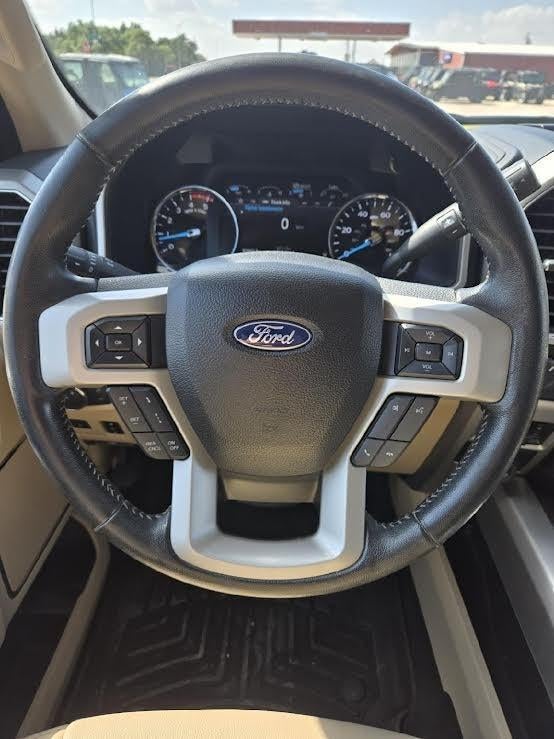 2021 Ford F-250 Lariat