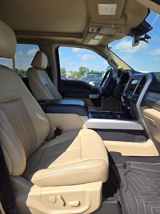 2021 Ford F-250 Lariat