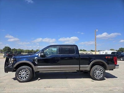 2021 Ford F-250 Lariat