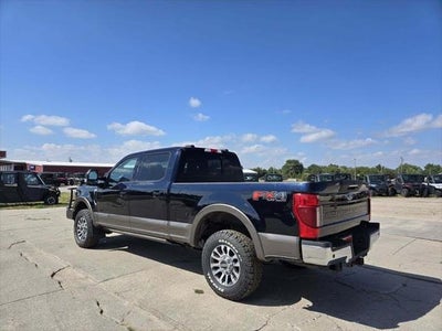2021 Ford F-250 Lariat