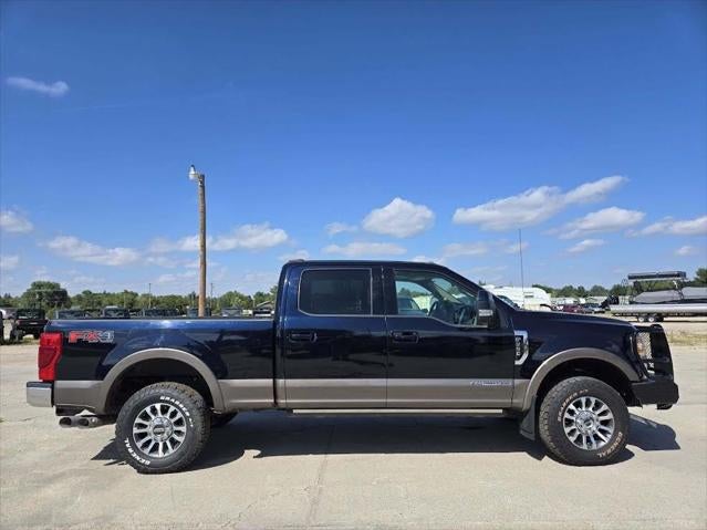 2021 Ford F-250 Lariat