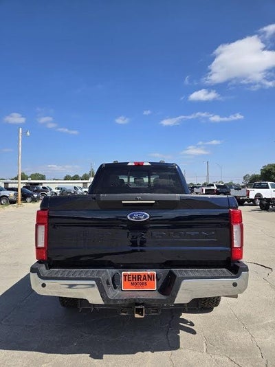 2021 Ford F-250 Lariat