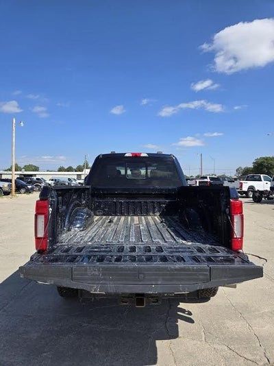 2021 Ford F-250 Lariat
