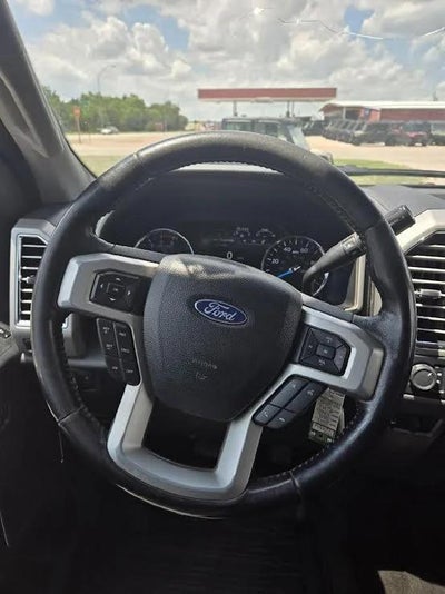 2017 Ford F-350 LARIAT