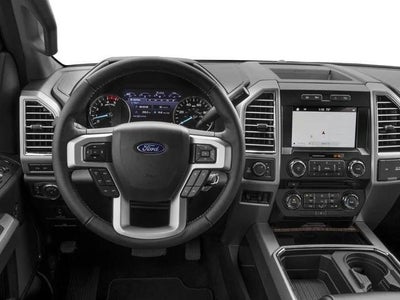 2017 Ford F-350 LARIAT