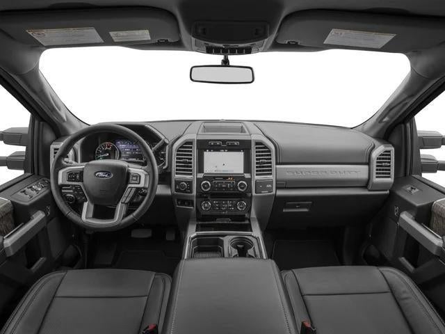 2017 Ford F-350 LARIAT