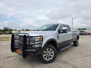 2017 Ford F-350 LARIAT