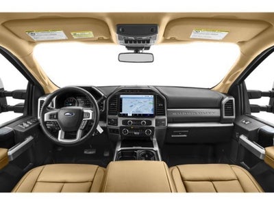 2022 Ford F-350 LARIAT