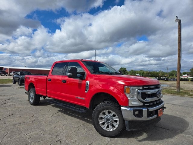 2022 Ford F-350 XLT