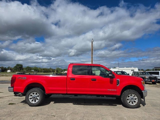 2022 Ford F-350 XLT