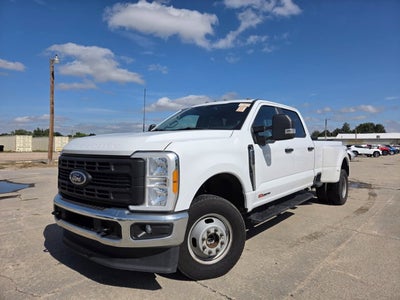 2023 Ford Super Duty F-350 Drw XL