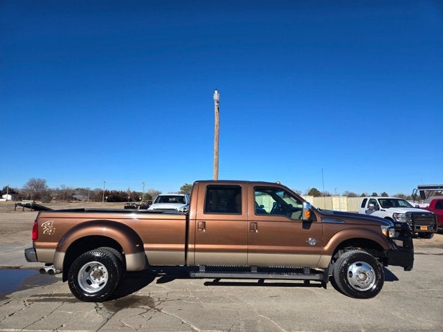 2012 Ford F-350 LARIAT