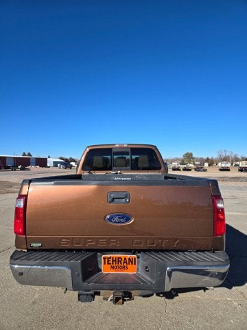 2012 Ford F-350 LARIAT