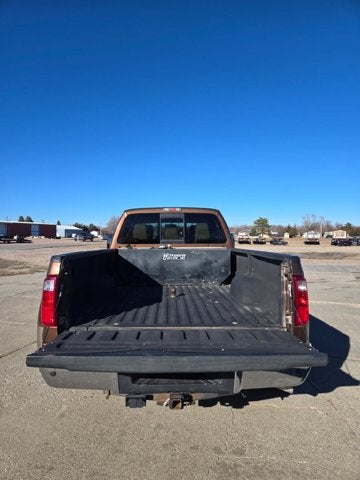 2012 Ford F-350 LARIAT