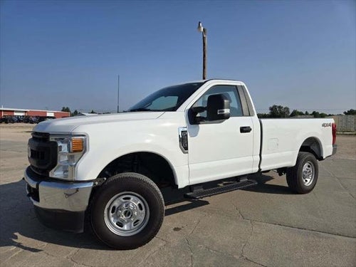2022 Ford F-250 XL