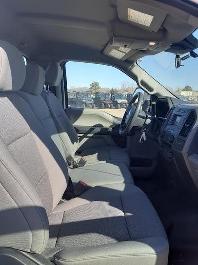 2022 Ford F-250 XL