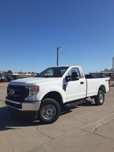2022 Ford F-250 XL