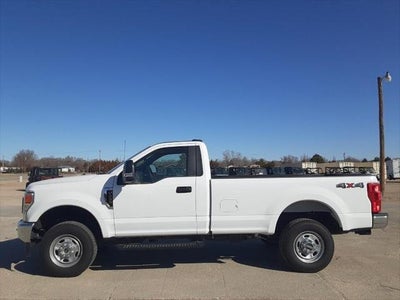 2022 Ford F-250 XL