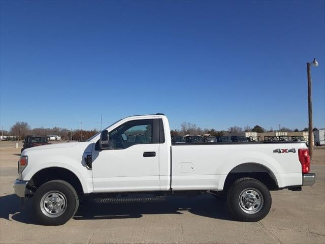 2022 Ford F-250 XL