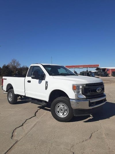 2022 Ford F-250 XL