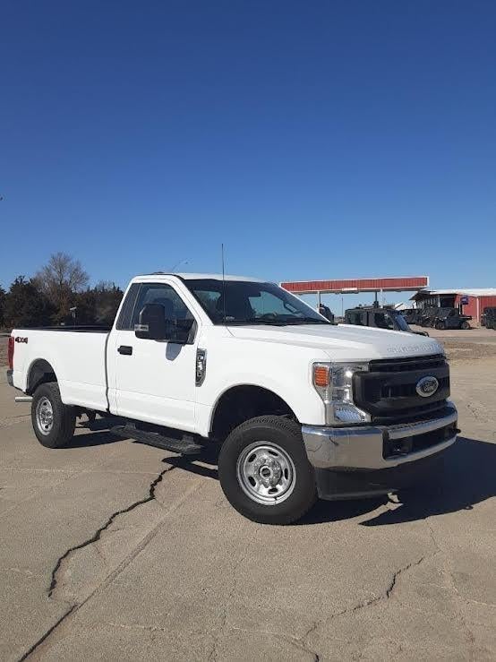 2022 Ford F-250 XL