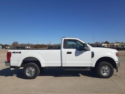 2022 Ford F-250 XL